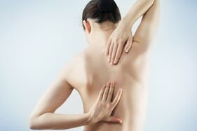 Options de traitement de l'ostéochondose cervicale