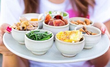 Nutrition appropriée pour la maladie